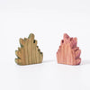 Eric & Albert | Coral | Seaweed | ©Conscious Craft